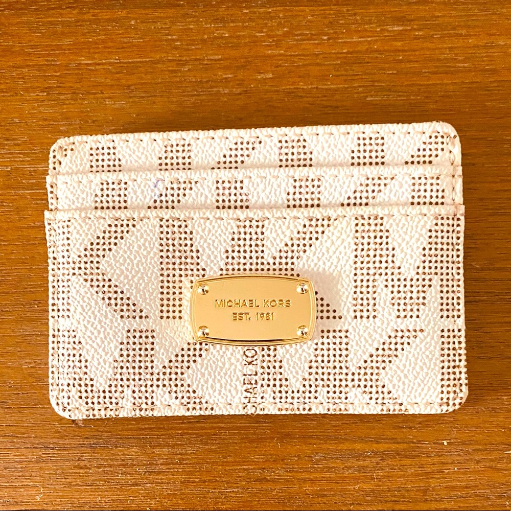 Michael Kors Card Holder